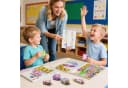 ibettertec Magnetische Bausteine 78-tlg. Transparent Bunt Bild 4