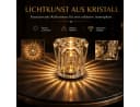 Luckice LED Kristalllampe kabellos wiederaufladbar Bild 3