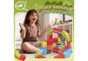 Luckice Lernspielzeug Infinity Racer Magnetisches Eisenbahnset Bunt Bild 3