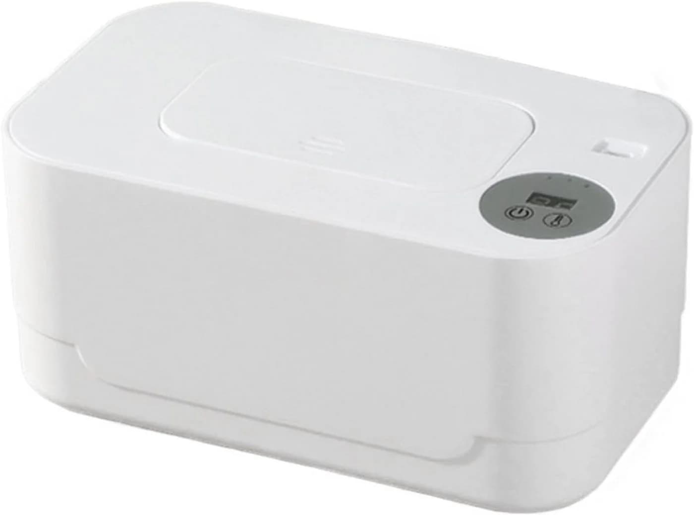 Luckice Baby-Feuchttuchwärmer Tragbare Wipes-Heizbox mit 24h Temperatur - Bild 2
