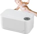 Luckice Baby-Feuchttuchwärmer Tragbare Wipes-Heizbox mit 24h Temperatur Bild 4