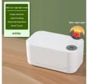 Luckice Baby-Feuchttuchwärmer Tragbare Wipes-Heizbox mit 24h Temperatur Bild 5