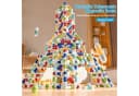 Luckice Magnetische Bausteine 85-tlg. mit einziehbarem Design Bild 4
