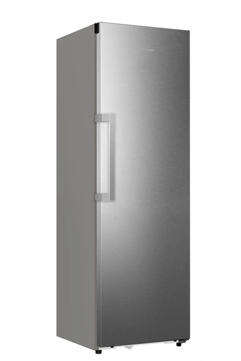 HISENSE Kühlschrank RL370K3AIC Inox Energieeffizienz C