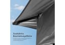 Puluomis Faltpavillon 3x3m Faltbar mit Moskitonetz Bild 5