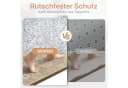GENIMO Teppich Orange Kurzflor Antirutsch Maschinenwaschbar Bild 5