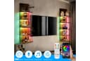 XERSEK Wandregal Bücherregal RGB+IC Lauflicht Bild 4