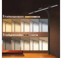Sunicol Schreibtischlampe LED Dimmbar 5 Farbmodi Touch-Steuerung Bild 1