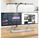 Sunicol Schreibtischlampe LED Dimmbar 5 Farbmodi Touch-Steuerung Bild 2