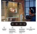 Sunicol Schreibtischlampe LED Dimmbar 5 Farbmodi Touch-Steuerung Bild 5