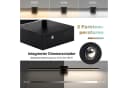 Lapalife Wandleuchte 10000mAh Akku Wandleuchte Innen Dimmbar 3 Farbtemperaturen LED Bild 3