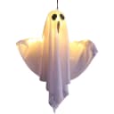 nsihing Dekohänger Halloween Geister LED Anhänger Weiß Bild 2