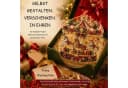 Bomiclss 3D Weihnachts-Suncatcher Diamantmalerei Set mit Kette Bild 3