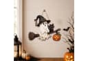 Bomiclss Hängedekoration Geistergruß Türschild Halloween Deko Bild 1