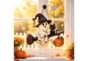Bomiclss Hängedekoration Geistergruß Türschild Halloween Deko Bild 5