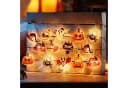 Bomiclss LED-Lichterkette 3M Halloween Kürbis-Laternen Bild 4