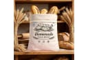 Diwzbyn Brottasche 2x Brotbeutel Bienenwachs 32x42cm Bild 5