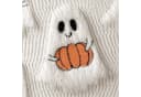 Bomiclss Kissenbezug Halloween Geist Kürbis 45x45 cm 2er Set Bild 3