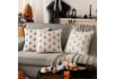 Bomiclss Kissenbezug Halloween Geist Kürbis 45x45 cm 2er Set Bild 4