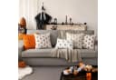 Bomiclss Kissenbezug Halloween Geist Kürbis 45x45 cm 2er Set Bild 5