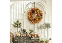 Bomiclss Dekokranz 45cm Herbst-Beerenkranz Bunt Bild 5