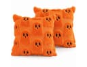 Sorvyzxn Kissenbezüge 2er Set Halloween Geistermotiv Polyester Bild 2