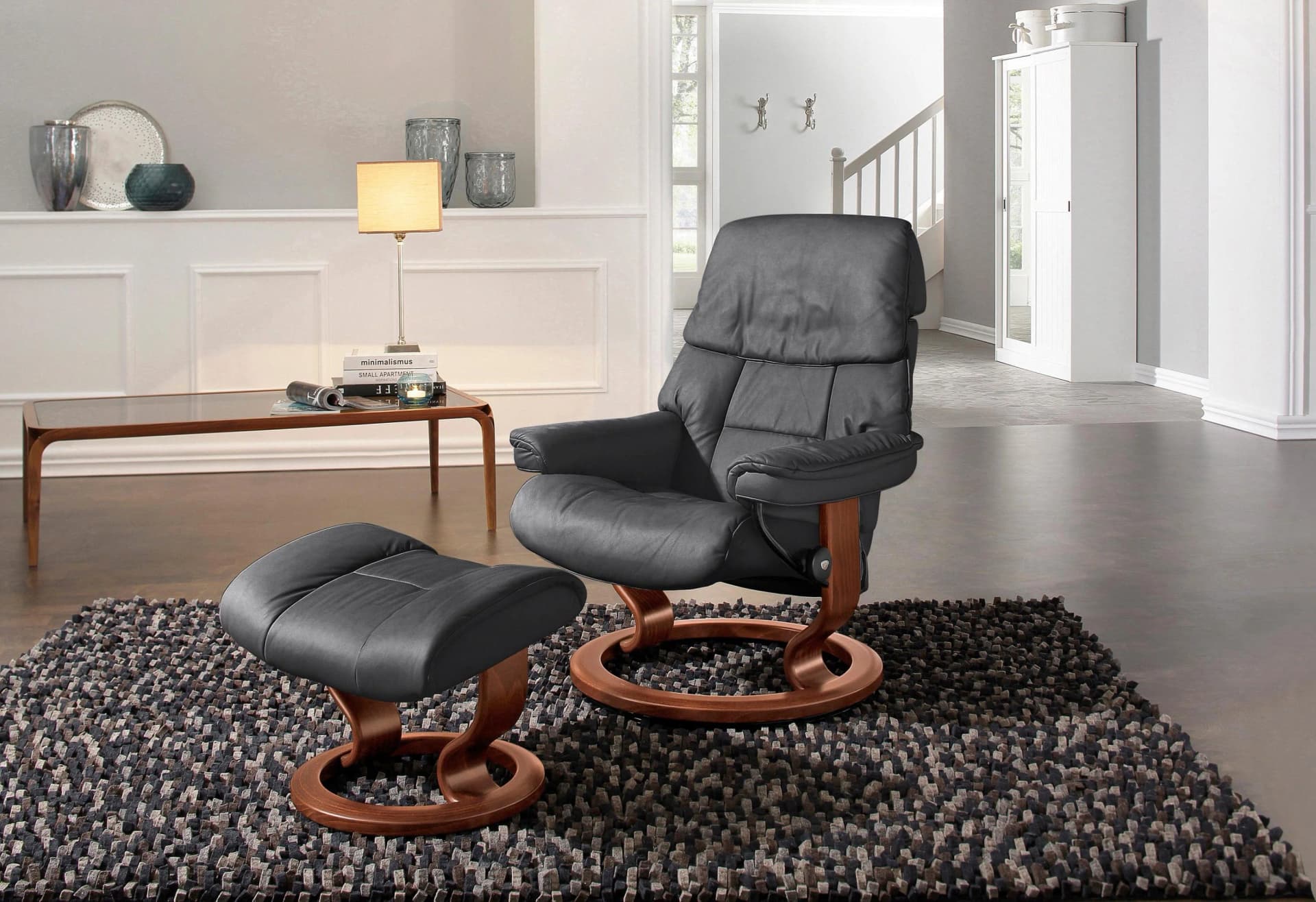 Relaxsessel STRESSLESS Ruby Leder BATICK