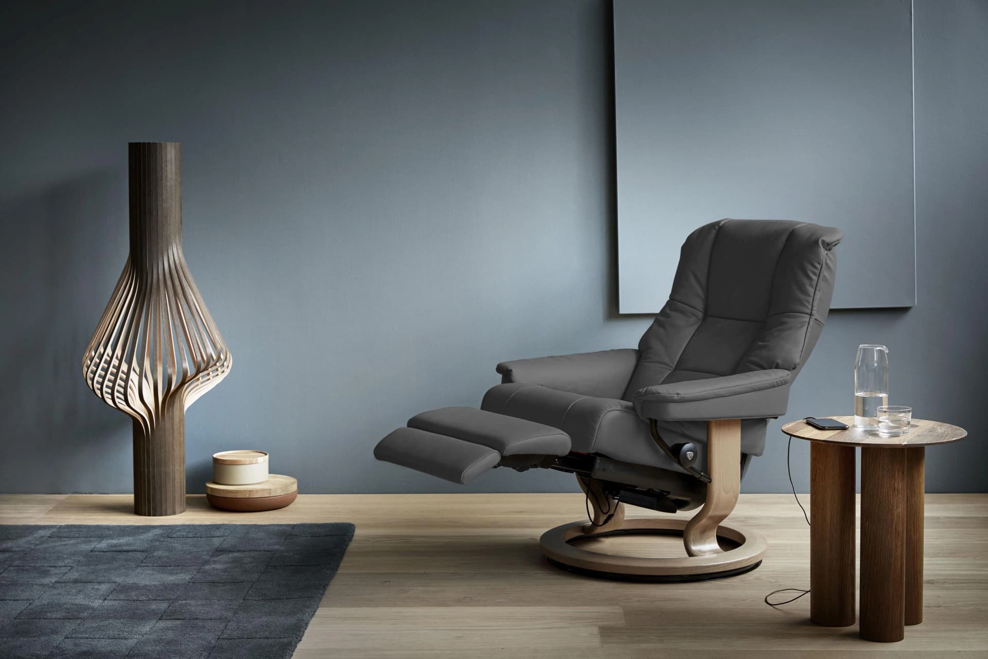 Relaxsessel STRESSLESS Mayfair Leder PALOMA