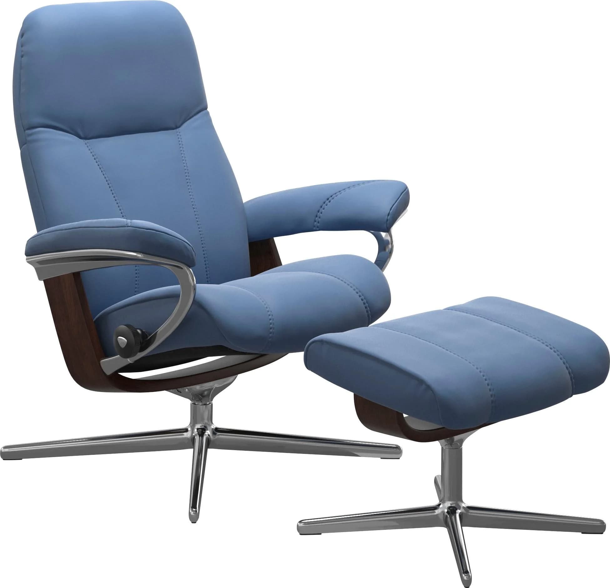 Relaxsessel STRESSLESS Consul Blau