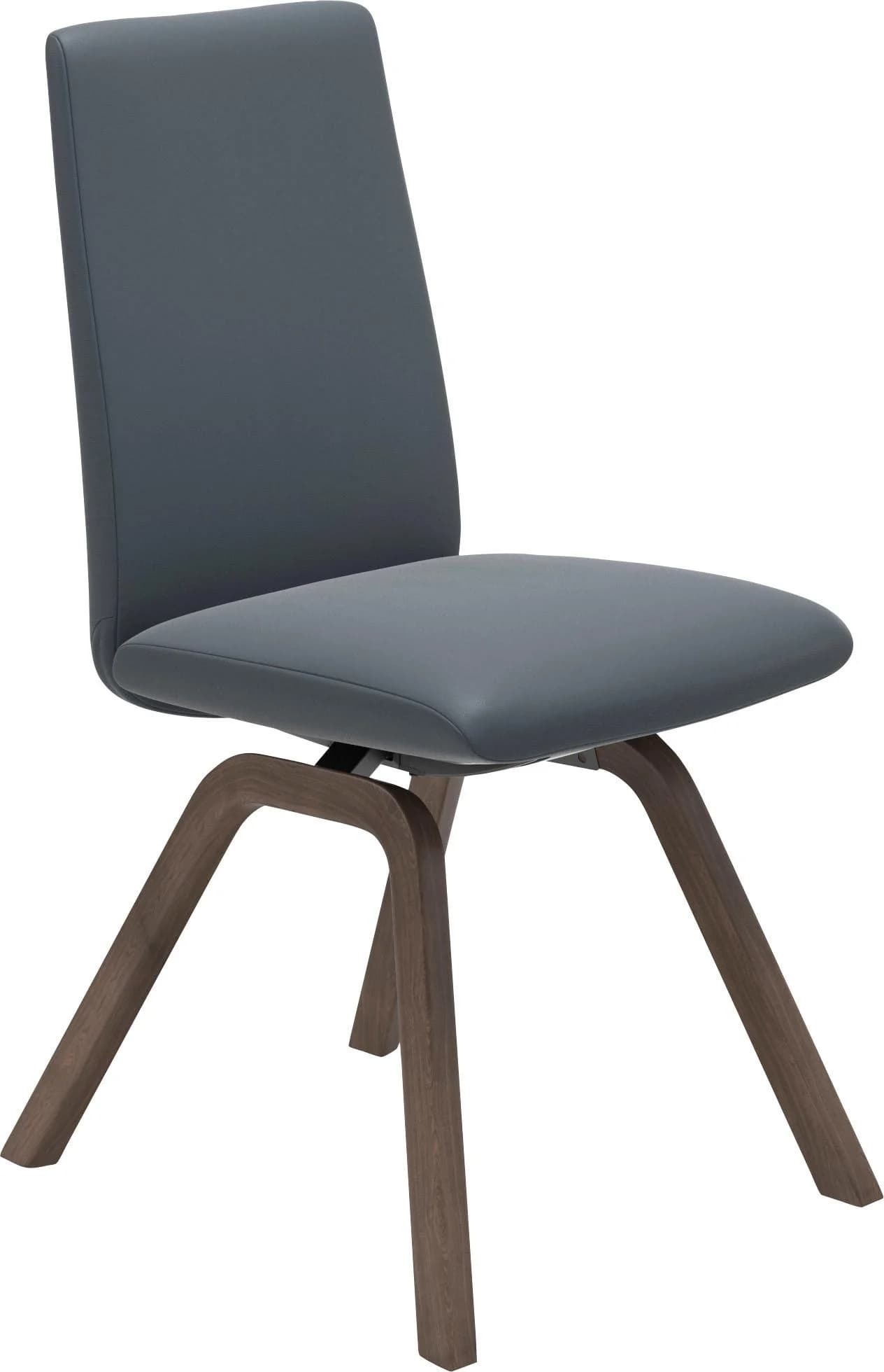 Polsterstuhl STRESSLESS "Laurel" Blau Low Back