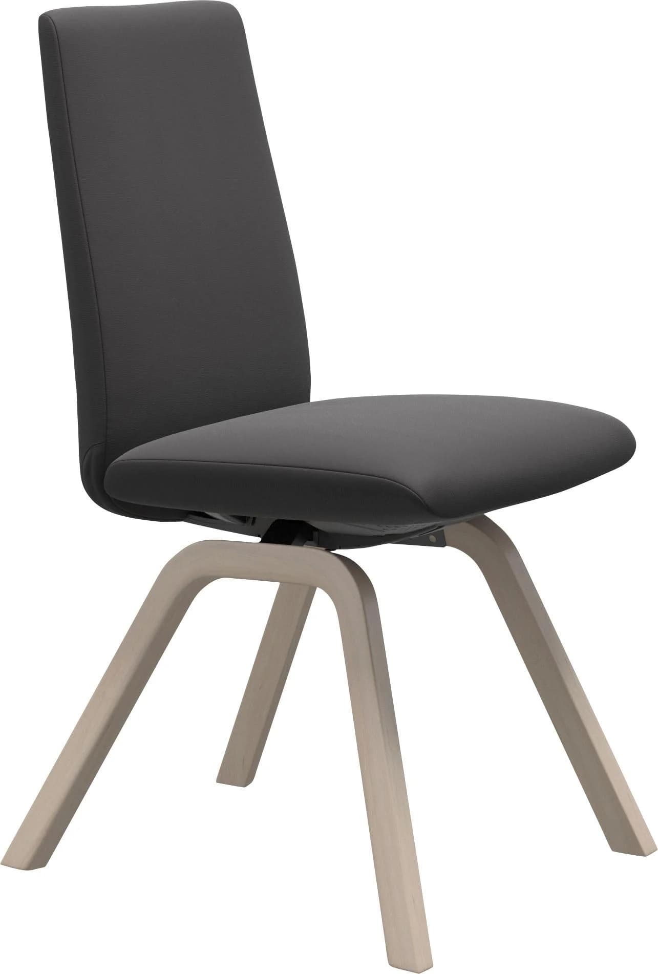Polsterstuhl STRESSLESS "Laurel" grau Low Back