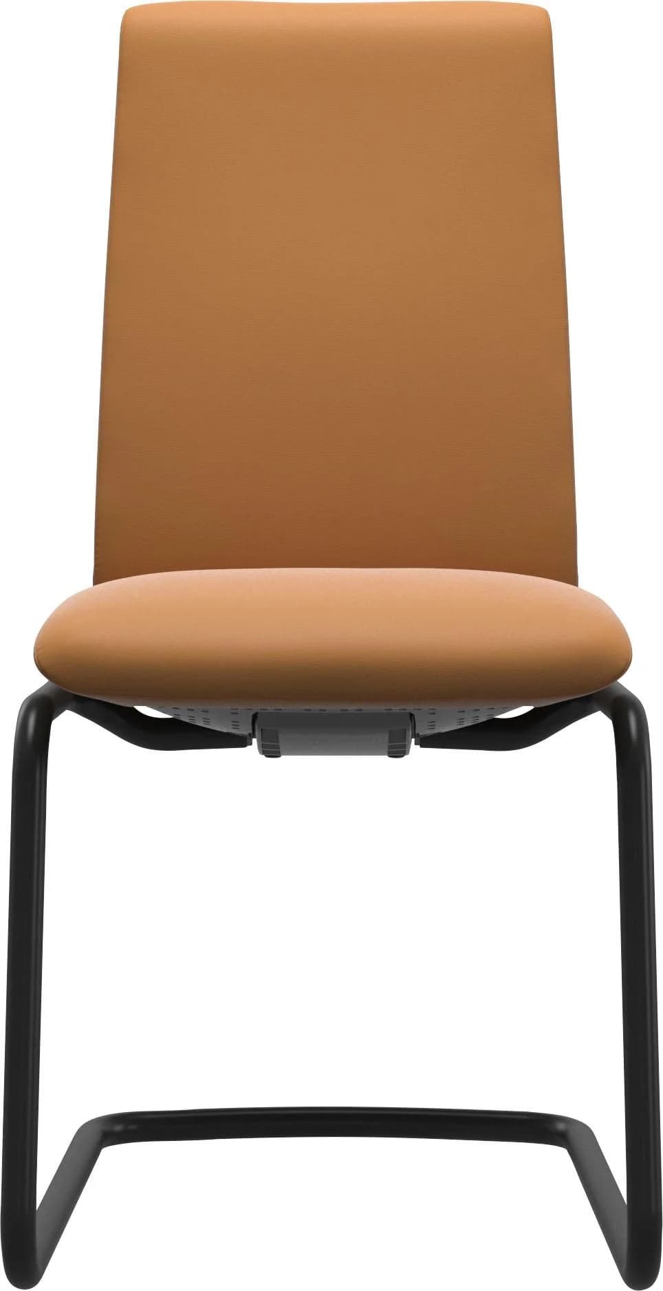 Polsterstuhl STRESSLESS "Laurel" Braun Leder BATICK