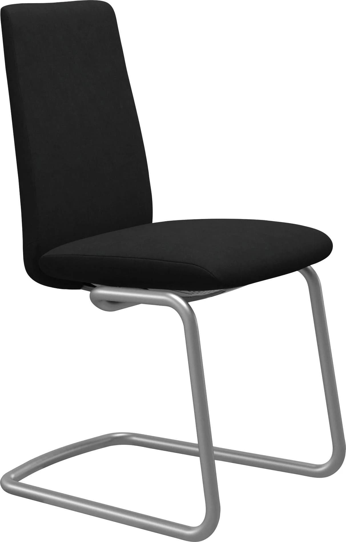 STRESSLESS Laurel Polsterstuhl Schwarz Microfaser DINAMICA - Bild 2