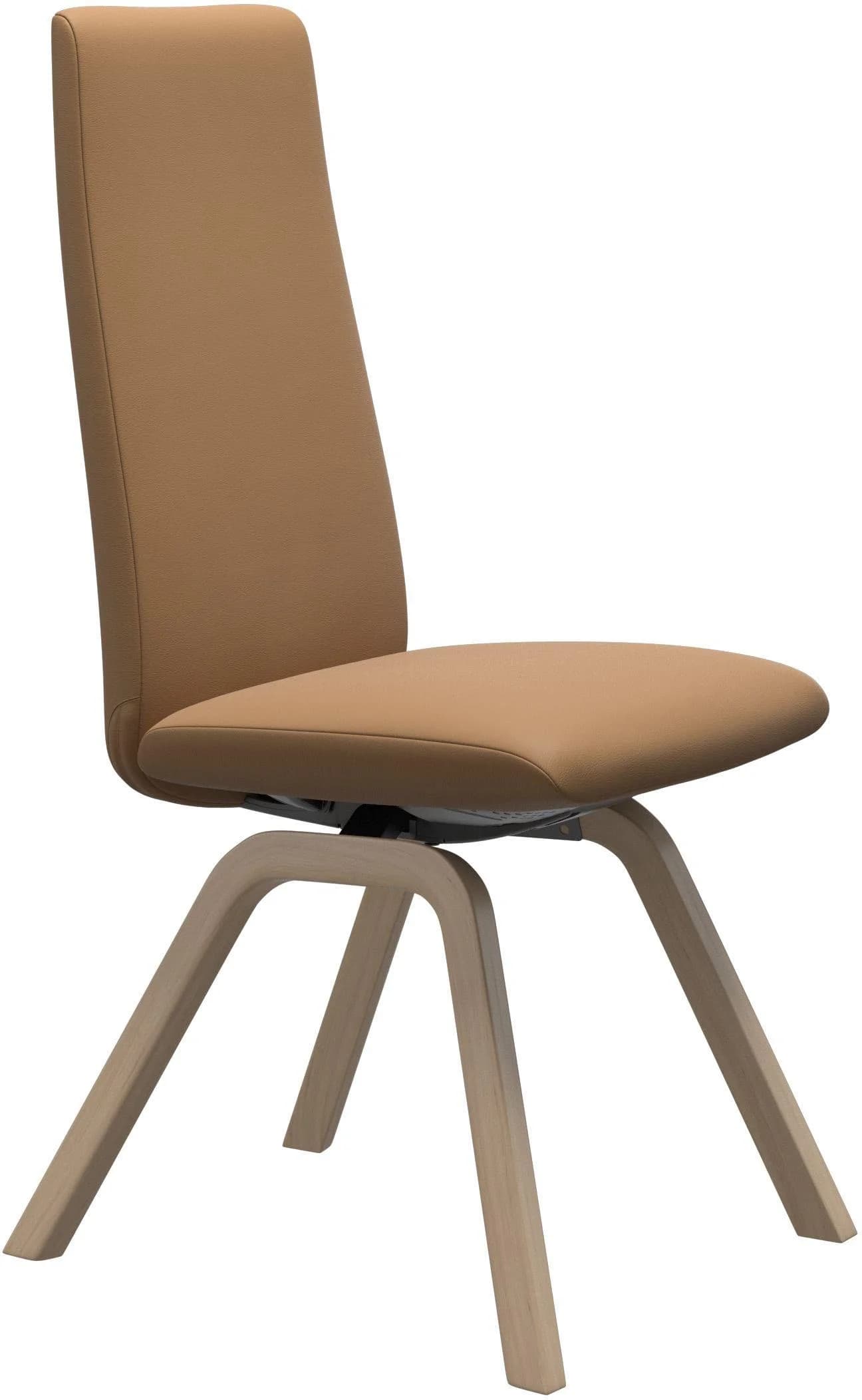 STRESSLESS Laurel Polsterstuhl Taupe Eiche Natur