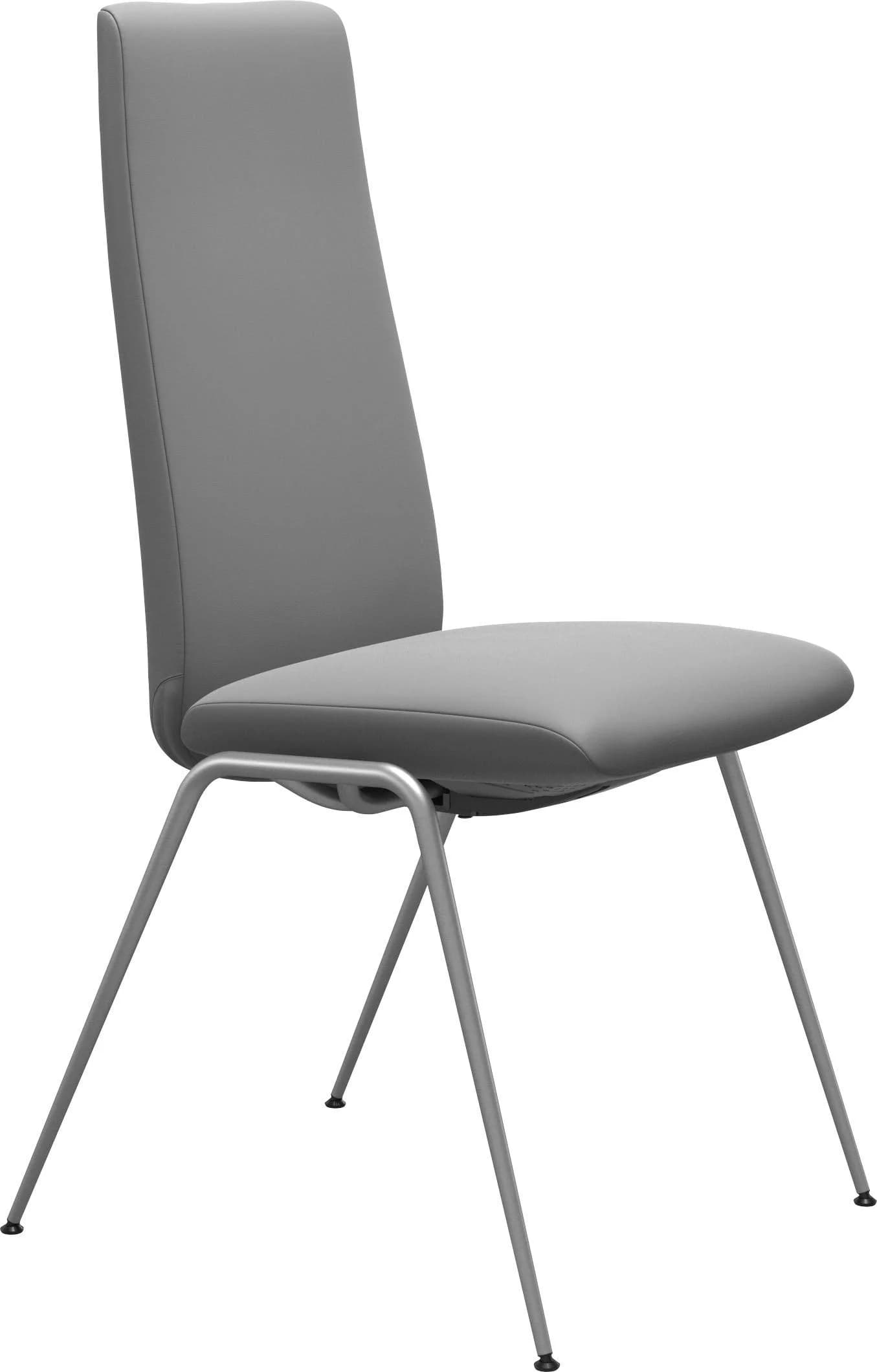 Polsterstuhl STRESSLESS "Laurel" Grau High Back
