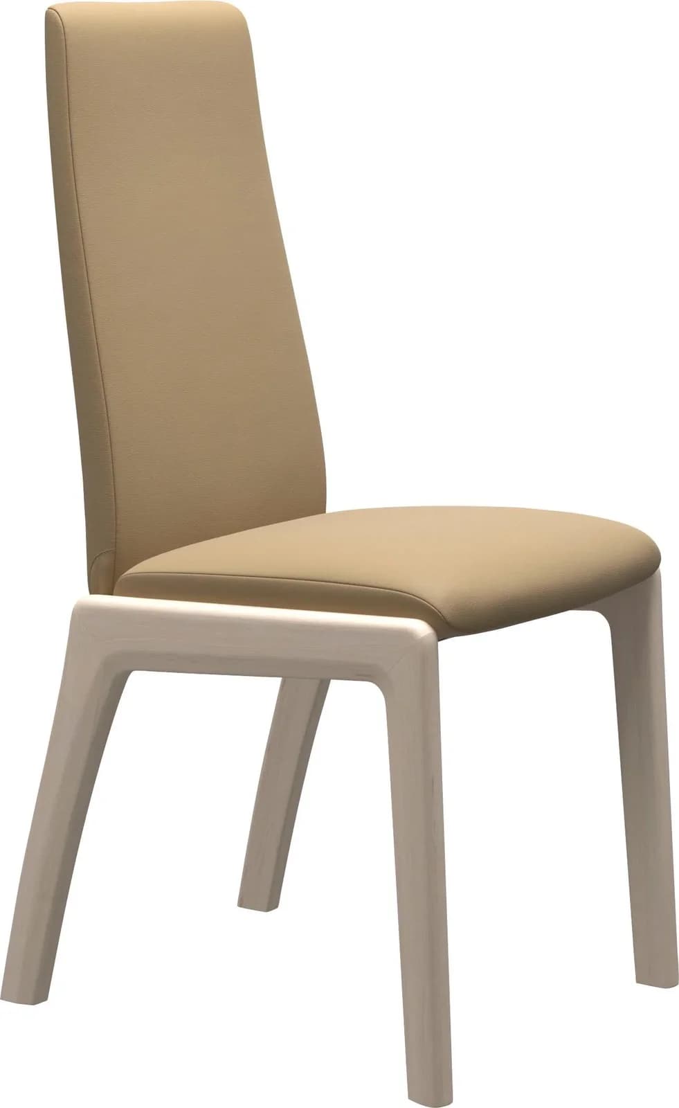 Polsterstuhl STRESSLESS Laurel Beige Leder PALOMA