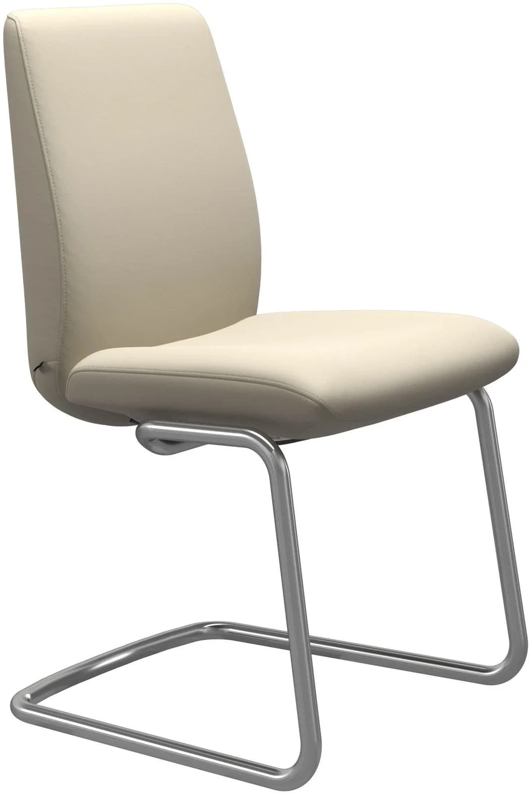 Polsterstuhl STRESSLESS "Laurel" Beige Leder BATICK