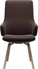 STRESSLESS Laurel Polsterstuhl Leder Eiche braun Bild 3
