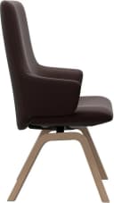 STRESSLESS Laurel Polsterstuhl Leder Eiche braun Bild 5