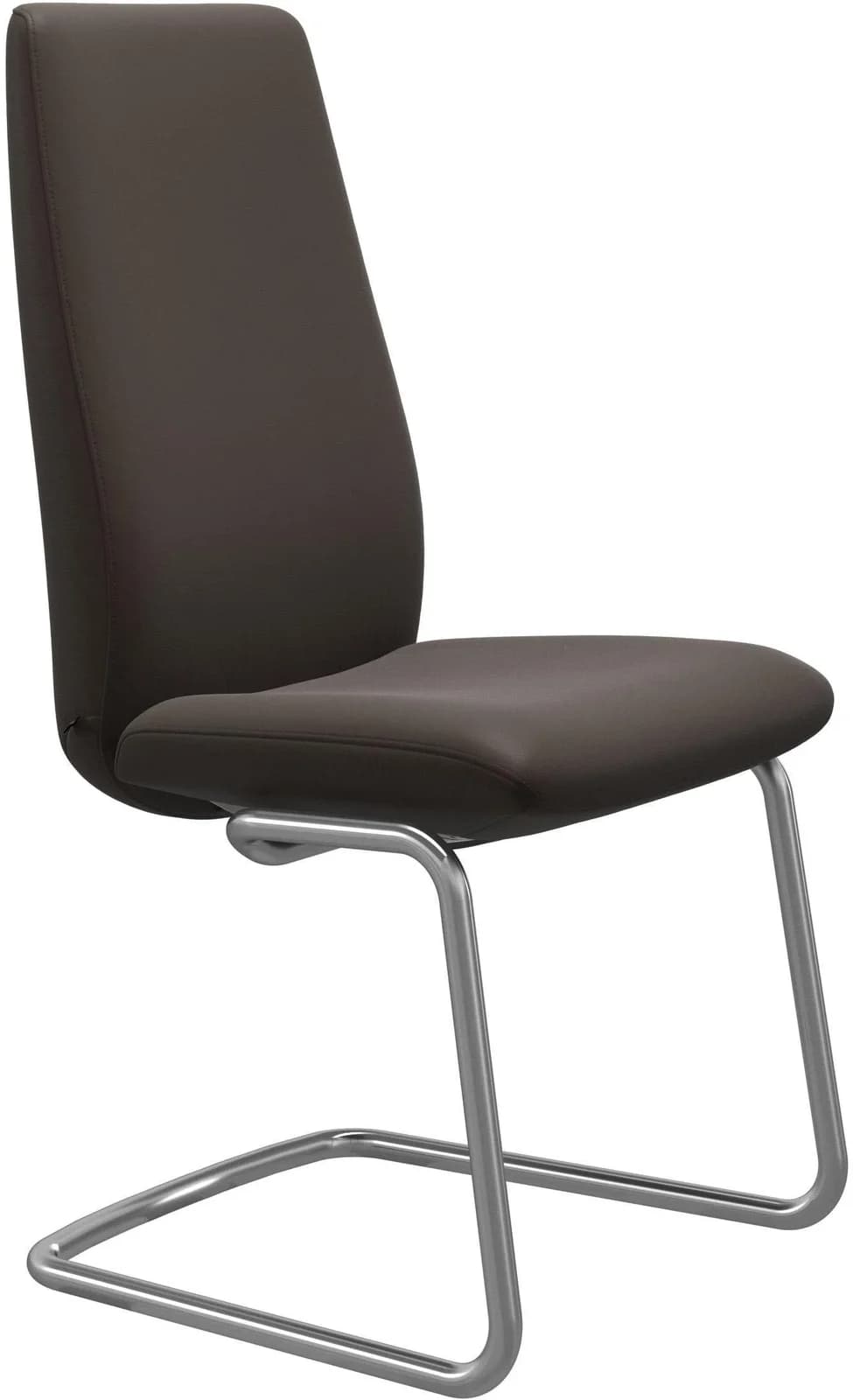 Stressless Laurel Polsterstuhl Braun Leder BATICK