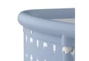 Rutaqian Faltbare Babybadewanne Grau Eckbadewanne Bild 5