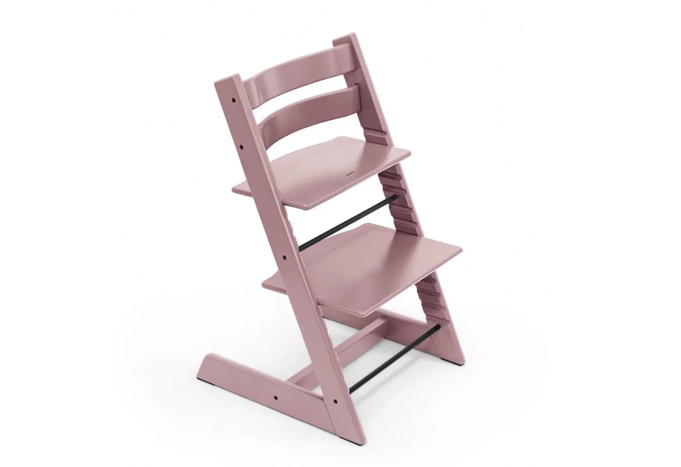 Stokke Hochstuhl TRIPP TRAPP Kinderhochstuhl Rosa Mitwachsend - Bild 2