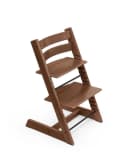 Stokke TRIPP TRAPP Hochstuhl Braun Massivholz Verstellbar Bild 2