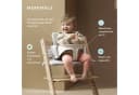 Stokke Hochstuhlauflage Kissen Tripp Trapp Nordic Grey Bild 1