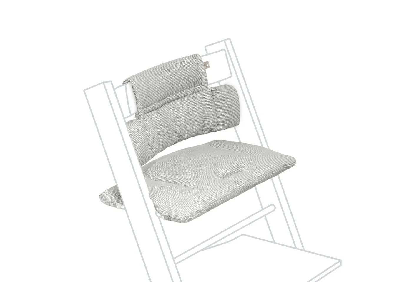 Stokke Hochstuhlauflage Kissen Tripp Trapp Nordic Grey - Bild 2