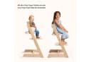 Stokke Hochstuhlauflage Kissen Tripp Trapp Nordic Grey Bild 4