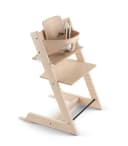 Stokke 5-Punkt-Sicherheitsgurt Haltegurt für Tripp Trapp Hochstuhl Beige Bild 1