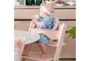 Stokke 5-Punkt-Sicherheitsgurt Haltegurt für Tripp Trapp Hochstuhl Beige Bild 3