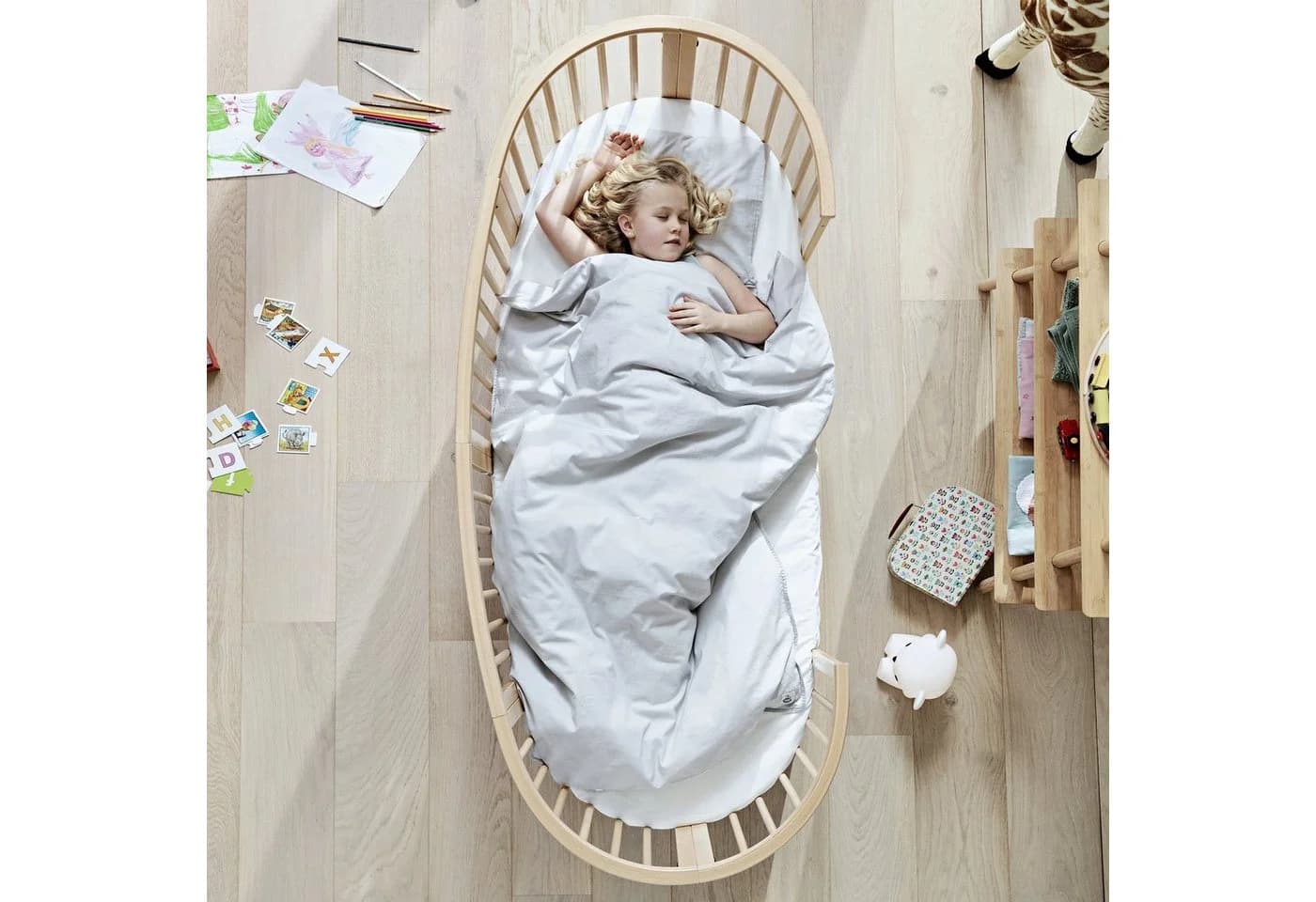 Stokke Sleepi™ Junior Umbausatz Weiß