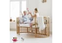 Stokke Sleepi™ Junior Umbausatz Weiß Bild 3